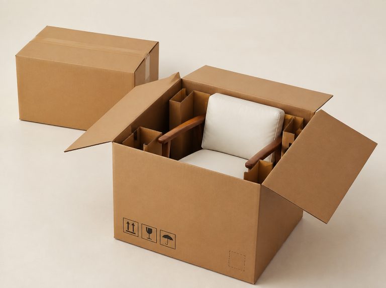 靖江全屋定制柜体异型纸箱